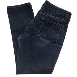 GAP - Dark Wash Premium Skinny Jeans - Short